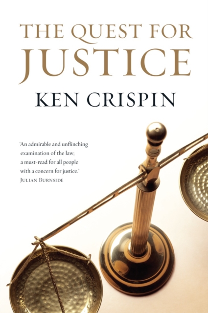 The Quest for Justice, EPUB eBook