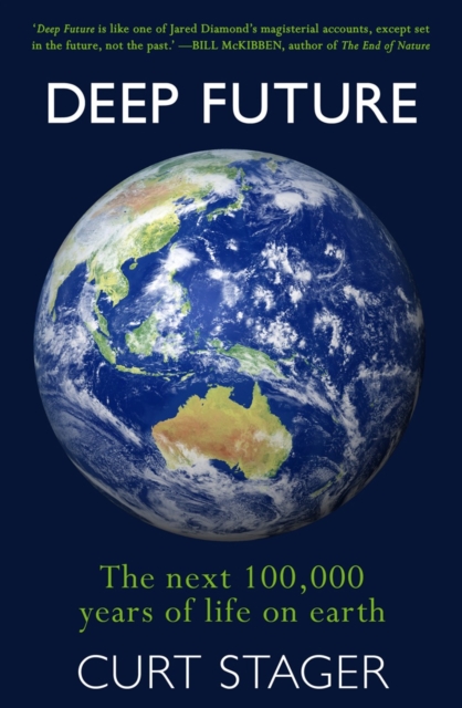 Deep Future : the next 100,000 years of life on earth, EPUB eBook