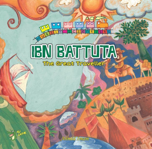 Ibn Battuta : The Great Traveller, Paperback / softback Book