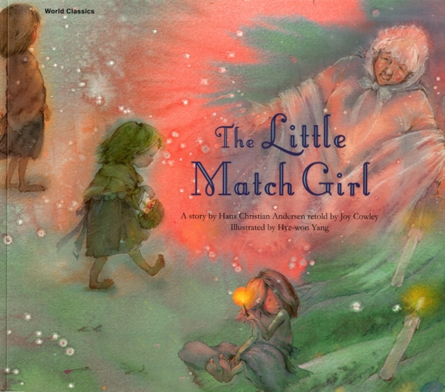 The Little Match Girl, Paperback / softback Book