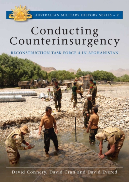 Conducting Counterinsurgency : Reconstruction Task Force 4 in Afghanistan, EPUB eBook