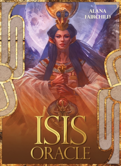 Isis Oracle, Mixed media product Book