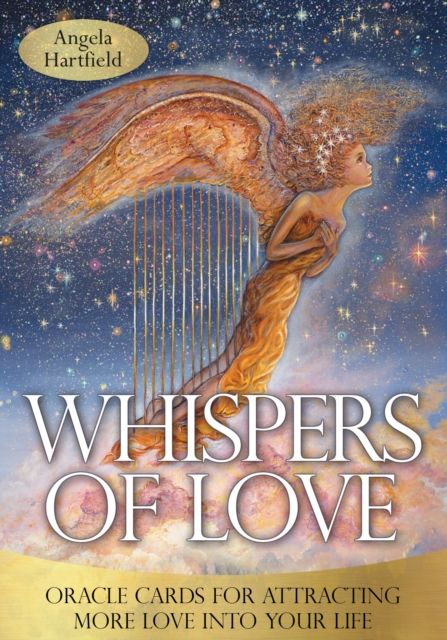 Whispers of Love Oracle : Oracle Cards for Attracting More Love into Your Life, Mixed media product Book