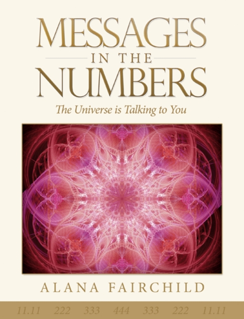 Messages in the Numbers : The Universe is Talking to You, Paperback / softback Book