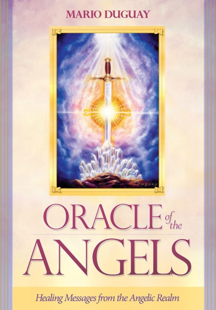 Oracle of the Angels : Healing Messages from the Angelic Realm, Multiple-component retail product Book