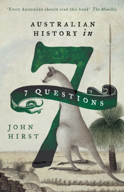 Australian History in 7 Questions, EPUB eBook