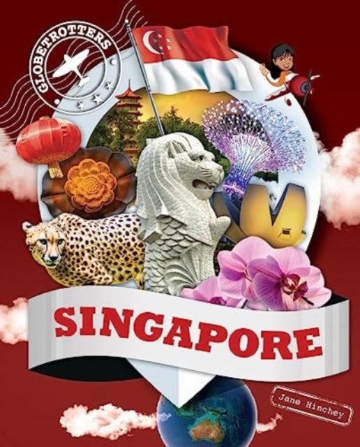 Singapore, Hardback Book