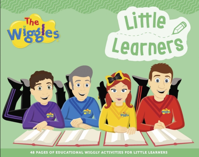 Little Wiggly Learners, Paperback / softback Book