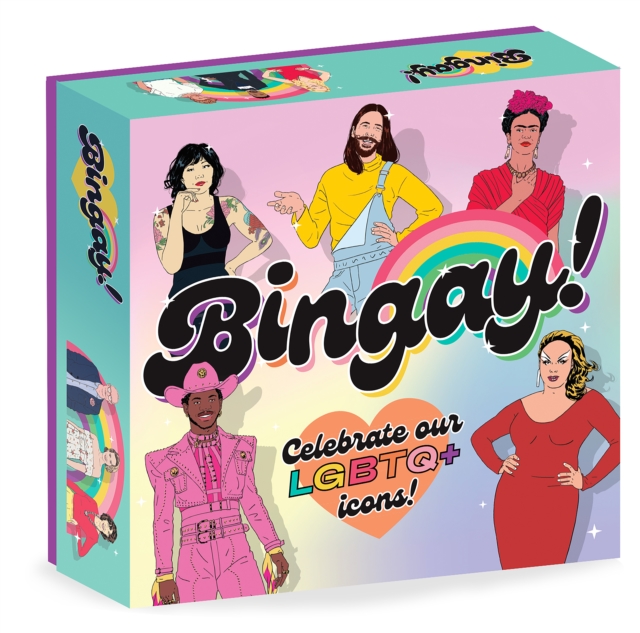 Bingay!, Game Book