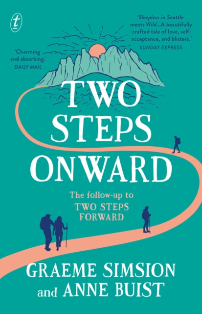Two Steps Onward, Paperback / softback Book