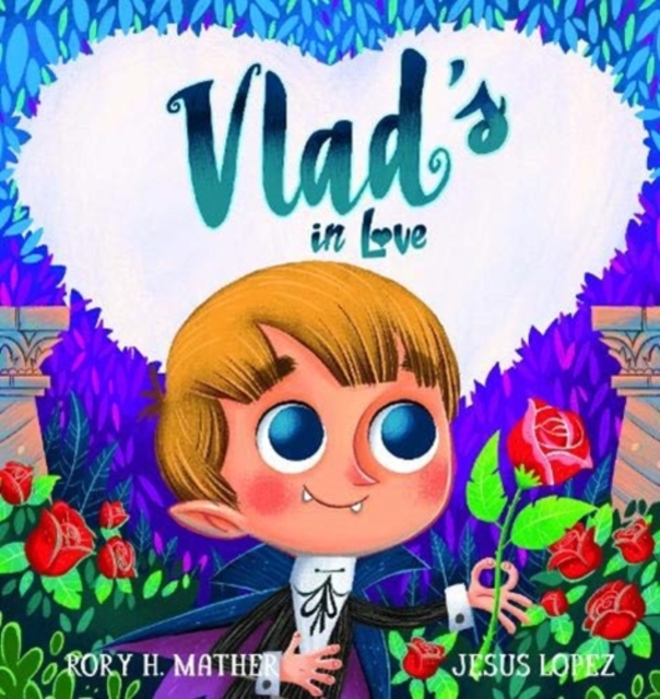 Vlad's in Love, Paperback / softback Book