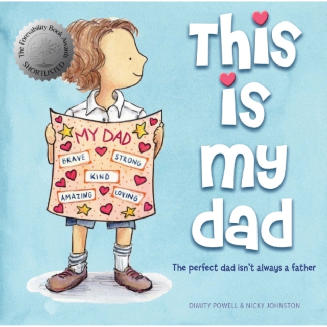 This is My Dad : The perfect dad isn't always a father, Hardback Book