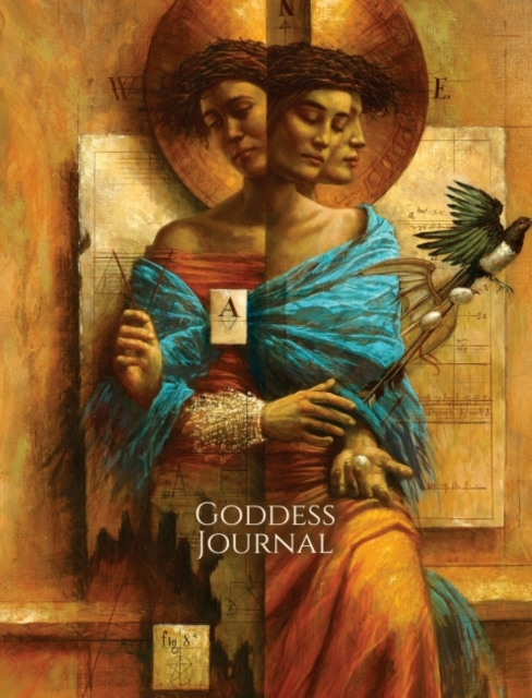 Goddess Journal, Paperback / softback Book