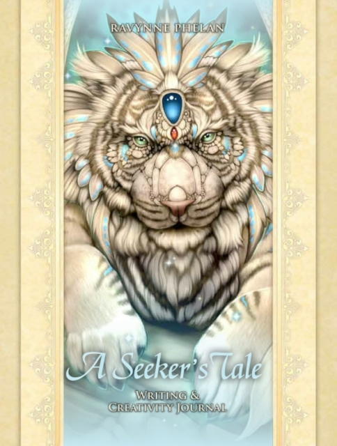 A Seeker's Tale - Writing, Healing & Creativity Journal, Paperback / softback Book