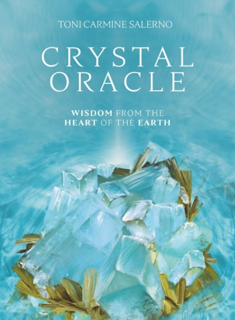 Crystal Oracle - New Edition : Wisdom from the Heart of the Earth, Mixed media product Book
