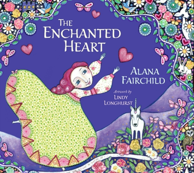The Enchanted Heart, Cards Book