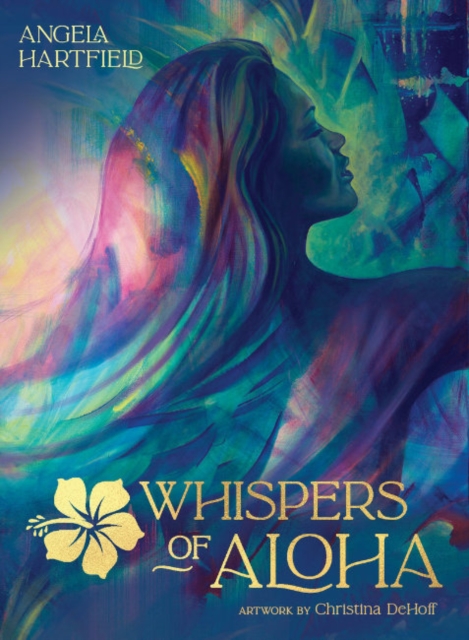 Whispers of Aloha, Mixed media product Book