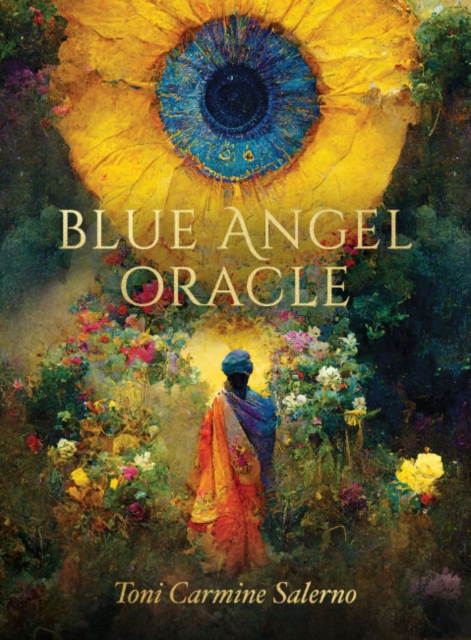 Blue Angel Oracle - New Earth Edition, Multiple-component retail product Book