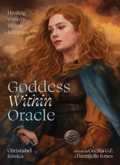 Goddess within Oracle : Healing with the Divine Feminine, Multiple-component retail product Book