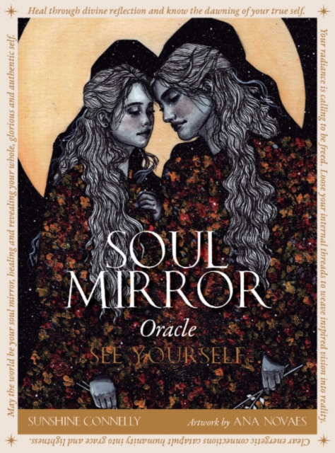 Soul Mirror Oracle : See Yourself, Mixed media product Book