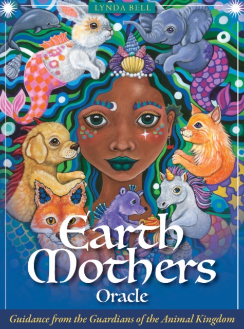 Earth Mothers Oracle : Guidance from the Guardians of the Animal Kingdom, Multiple-component retail product Book