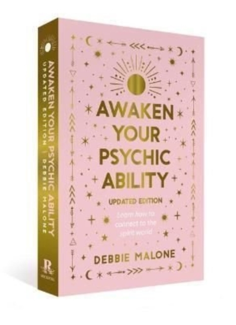 Awaken your Psychic Ability - Updated Edition : Learn how to connect to the spirit world, Paperback / softback Book
