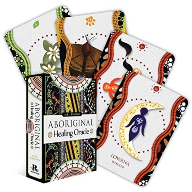 Aboriginal Healing Oracle , Cards Book