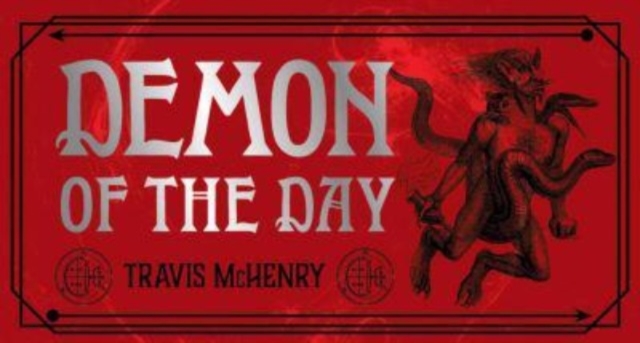 Demon of the Day, Cards Book