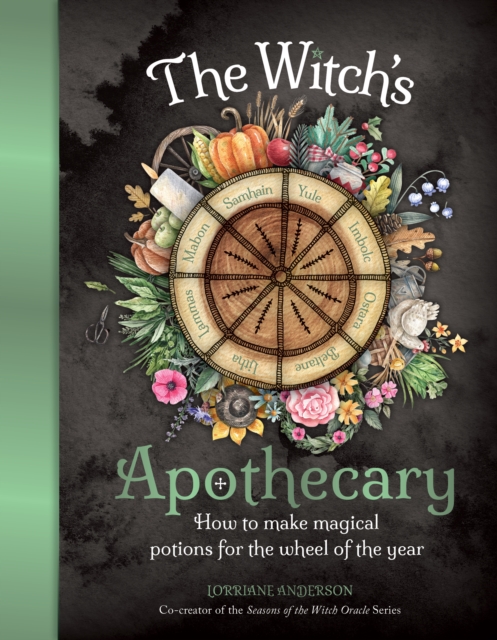 The Witch's Apothecary, EPUB eBook