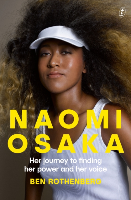 Naomi Osaka, Paperback / softback Book