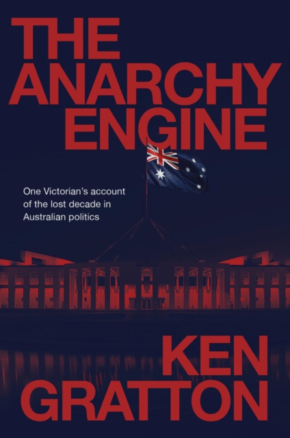 The Anarchy Engine, EPUB eBook