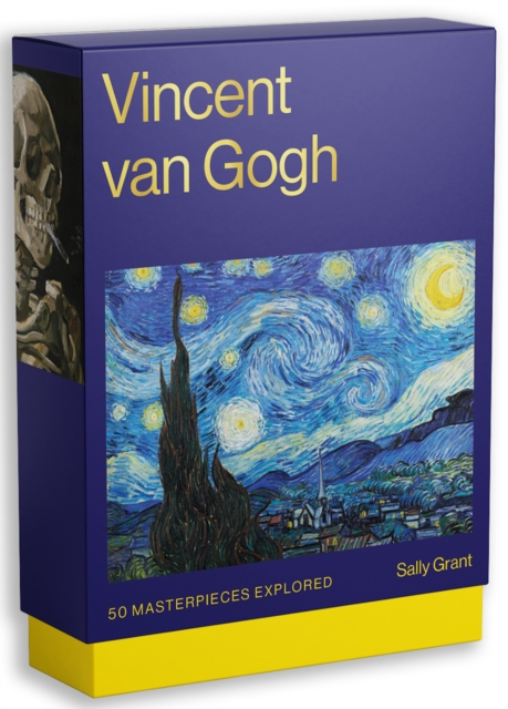 Vincent van Gogh : 50 Masterpieces Explored, Multiple-component retail product, boxed Book