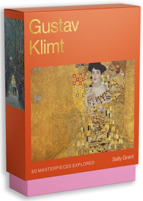 Gustav Klimt : 50 Masterpieces Explored, Multiple-component retail product, boxed Book