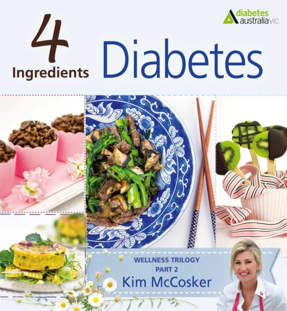 4 Ingredients Diabetes, EPUB eBook