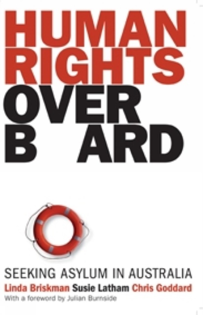 Human Rights Overboard : seeking asylum in Australia, EPUB eBook