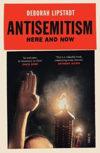 Antisemitism : here and now, Paperback / softback Book