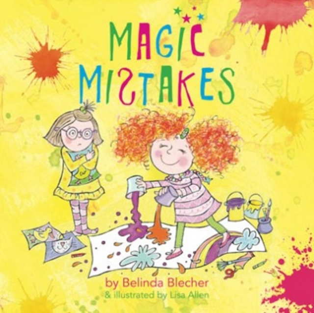 Magic Mistakes, Hardback Book