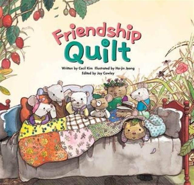 Friendship Quilt : Empathy, Paperback / softback Book