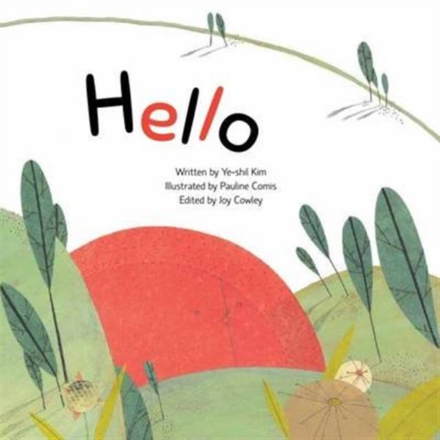 Hello : Greetings, Paperback / softback Book