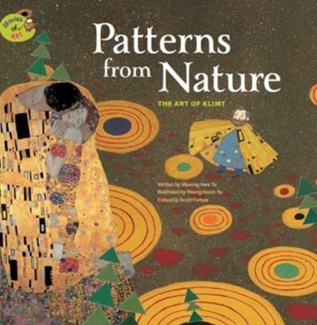 Patterns fron Nature: The Art of Klimt : The Art of Klimt, Paperback / softback Book