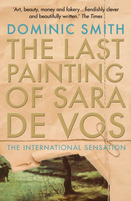 The Last Painting of Sara de Vos, Paperback / softback Book