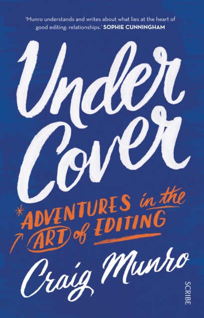 Under Cover : adventures in the art of editing, EPUB eBook