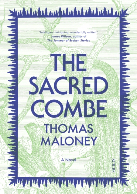 The Sacred Combe, EPUB eBook