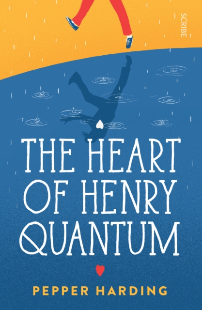 The Heart of Henry Quantum, EPUB eBook