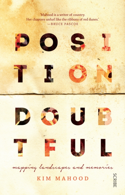 Position Doubtful : mapping landscapes and memories, EPUB eBook