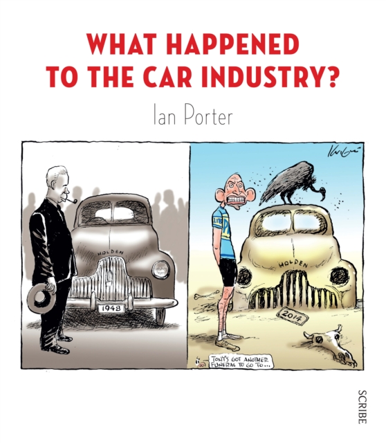 What Happened to the Car Industry?, EPUB eBook