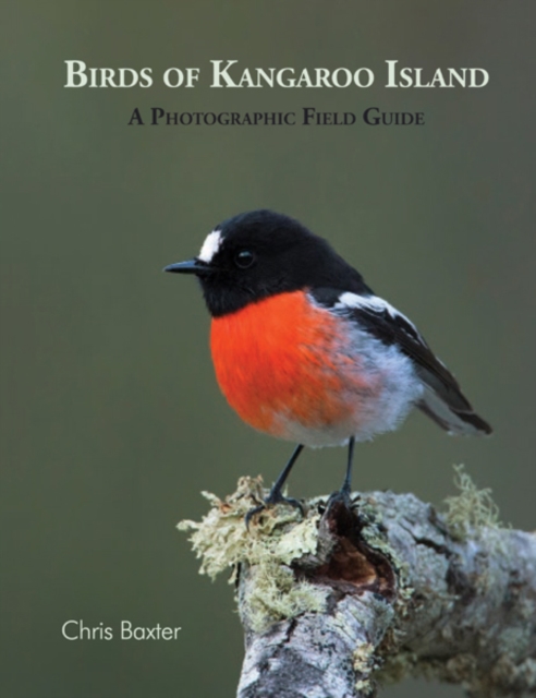 Birds of Kangaroo Island : A Photographic Field Guide, EPUB eBook