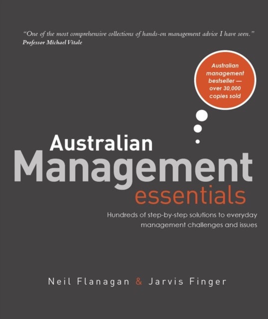 Australian Management Essentials, EPUB eBook