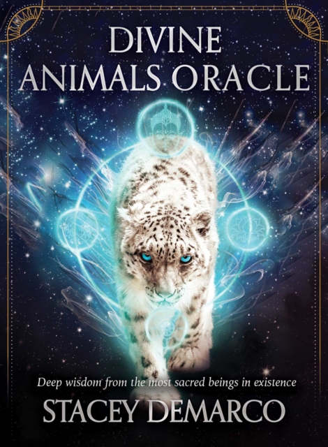 Divine Animals Oracle : Deep wisdom from the most sacred beings in existence, Paperback / softback Book