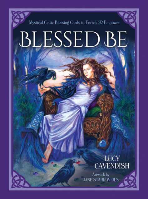 Blessd be : Mystical Celtic Blessings to Enrich and Empower, Multiple-component retail product Book